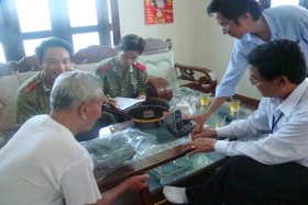 Mạng 3G tại Huế, Đà Nẵng bị điện thoại không dây gây nhiễu