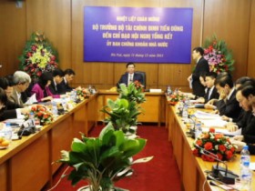 Ảm đạm cả năm, chứng khoán Việt Nam vẫn tăng top đầu thế giới