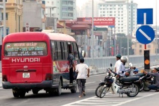 Hà Nội mạnh tay "trảm" xe khách chạy vòng vo rùa bò