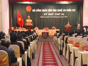 Nghệ An: Các vấn đề xã hội bức xúc chuyển biến chậm