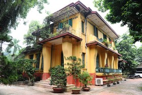 Nhà Đại tướng Võ Nguyên Giáp được bảo tồn nguyên vẹn