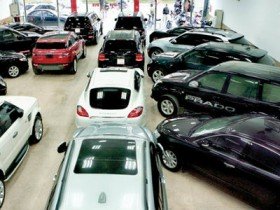 Ôtô du lịch “secondhand” không được giảm thuế