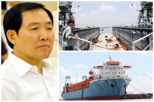 Xét xử vụ Dương Chí Dũng mua "sắt vụn" triệu đô