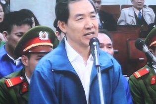 Đề nghị án tử hình với ông Dương Chí Dũng