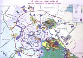 430 triệu USD xây cao tốc Nhơn Trạch - Tân Vạn