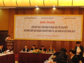 Tây Nguyên bàn cơ chế liên kết xúc tiến đầu tư