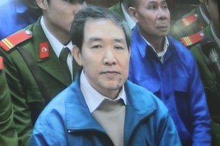 Tòa tuyên Dương Chí Dũng án tử hình