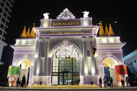 Đêm lung linh Hà Nội đón Noel