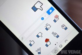 Facebook đã có nút “dislike”