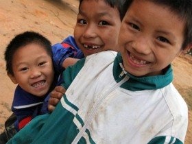 Lên Nậm Sài, thương người Xá Phó