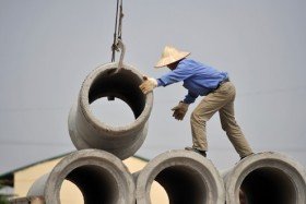 GDP bình quân đầu người năm 2013 đạt 1.960 USD