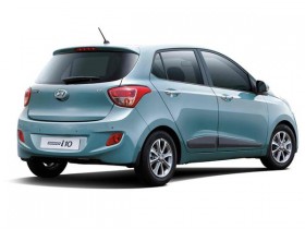 Hyundai Grand i10 quậy tung phân khúc xe nhỏ