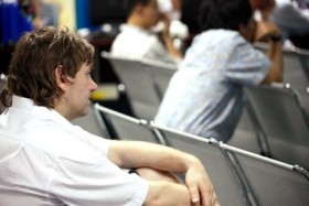 Khối ngoại loại "cổ" ngân hàng