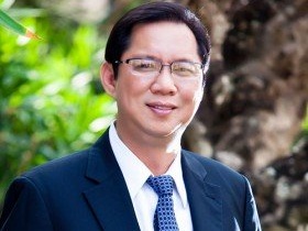 CEO Kinh Đô mơ làm "Hoàng đế"