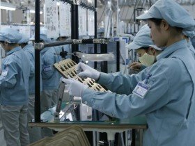 Doanh nghiệp FDI mới chỉ "ấm vào thân"