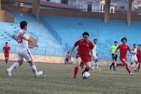 Giao hữu bóng đá với Thế hệ vàng Bóng đá Việt Nam