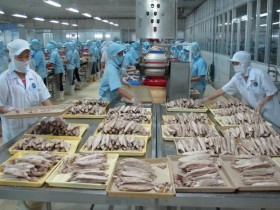 Trên 310 triệu USD vốn FDI đầu tư vào thủy sản