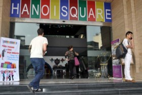 TTTM Hàng Da đổi tên thành Hanoi Square