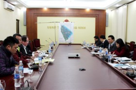Xi măng Hạnh Phúc muốn xây khu nghỉ dưỡng 516 ha