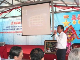 Công ty TNHH Busadco nhận danh hiệu Anh hùng lao động