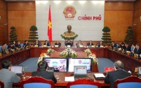 Đặt mục tiêu tăng trưởng GDP 5,8% năm 2014