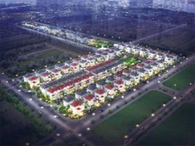 Phú Mỹ Hưng bán dòng biệt thự "khan hiếm trên thị trường"