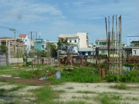 Giải pháp tạm thời cho khu vực bị "quy hoạch treo"
