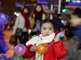 Không khí các điểm vui chơi dịp Noel