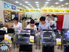 Thế giới di động kiếm ngàn tỷ từ lượm bạc cắc
