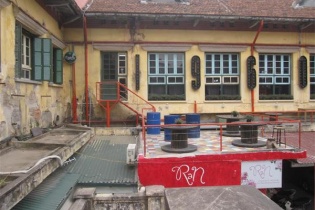 Zone 9 vắng lặng như tờ sau ngày đóng cửa