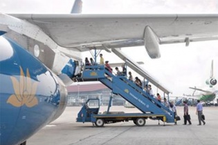 Đón Tết, Vietnam Airlines mở 8 chuyến bay Cần Thơ - Đài Loan