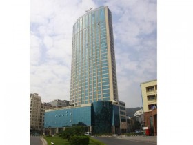 Khai trương khách sạn 5 sao Mường Thanh Quảng Ninh