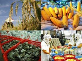 Xuất nhập khẩu tháng 12 năm 2013