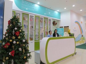 Khai trương Phòng khám Quốc tế Vinmec - Times City