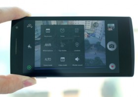 Cận cảnh Oppo Find 5 Mini hỗ trợ 2 SIM