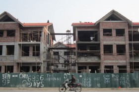 Ông Đực: "Năm 2014 sẽ có 60-70% doanh nghiệp địa ốc đổ vỡ"