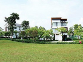 Gamuda Gardens ưu đãi "khủng" mừng năm mới 2014