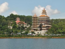 Khách hành hương núi Cấm sắp được đi cáp treo