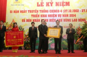 Cienco4 - của hiếm trong dòng họ Cienco
