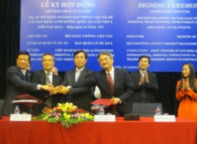 Khởi động Dự án thay thế 81 cầu yếu 8.200 tỷ đồng
