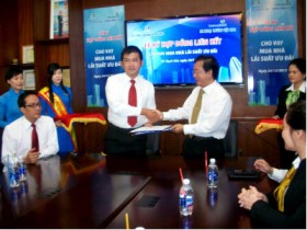 Thêm ngân hàng ưu đãi vốn cho Khu đô thị Phú Cường