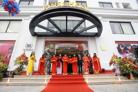 Trường mầm non Vinschool Times City: Sánh cùng đẳng cấp