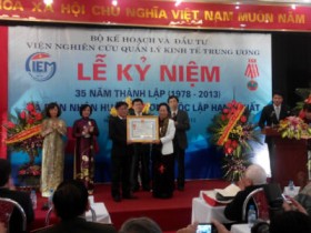 CIEM phải tìm ra những rào cản trong cơ chế