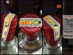 Dán tem rượu sản xuất trong nước: Điệp vụ bất khả thi