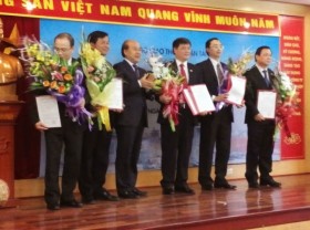 Ít phút trước, SBIC chính thức thay thế Vinashin