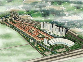 Keppel Land lập liên doanh xây khu đô thị tại Hà Nội