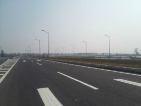 Toàn tuyến cao tốc Hà Nội - Thái Nguyên cán đích