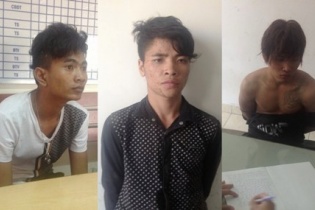 Hơn 200 cảnh sát trắng đêm truy lùng băng cướp nguy hiểm