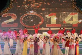 Khởi động Năm Du lịch quốc gia 2014 Tây Nguyên - Đà Lạt