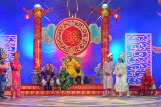 Táo quân  2013 của VTC sẽ vẫn lên sóng vào 23 tháng Chạp